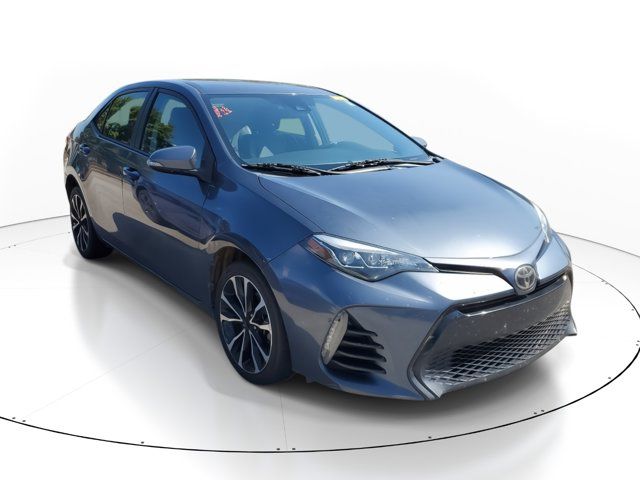 2018 Toyota Corolla SE