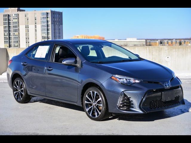 2018 Toyota Corolla SE