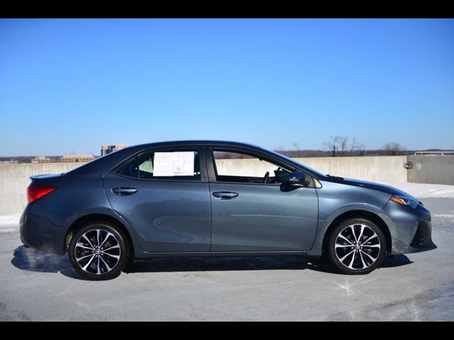 2018 Toyota Corolla SE