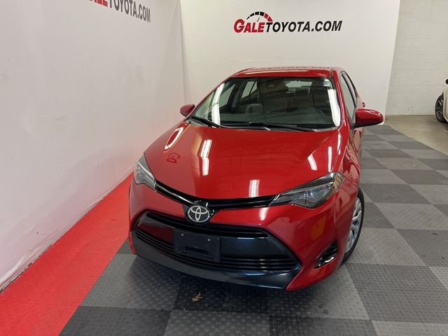 2018 Toyota Corolla SE