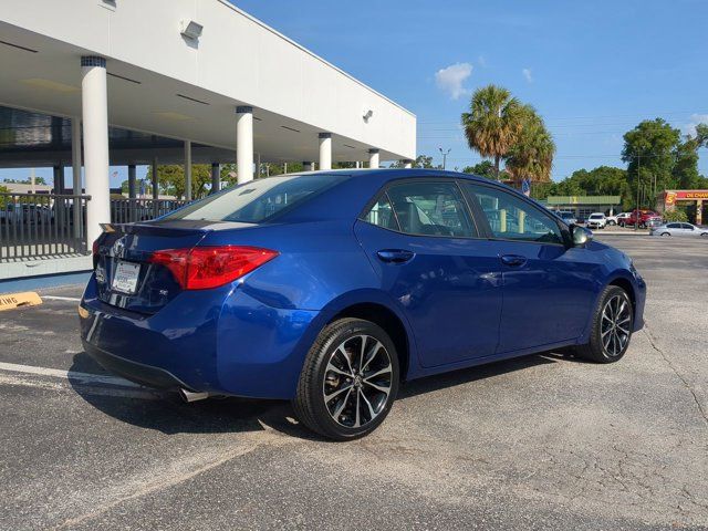 2018 Toyota Corolla SE