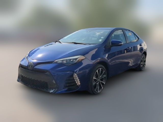 2018 Toyota Corolla SE