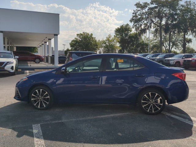 2018 Toyota Corolla SE