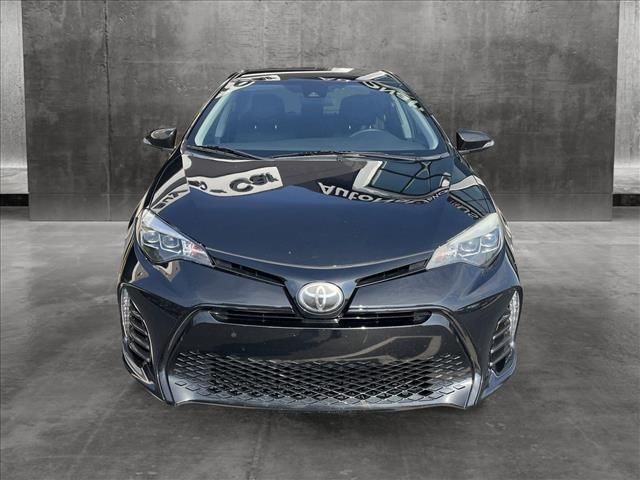 2018 Toyota Corolla SE