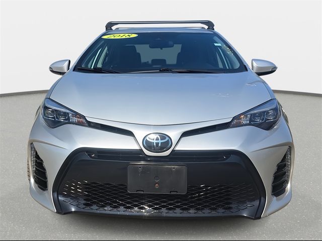 2018 Toyota Corolla SE