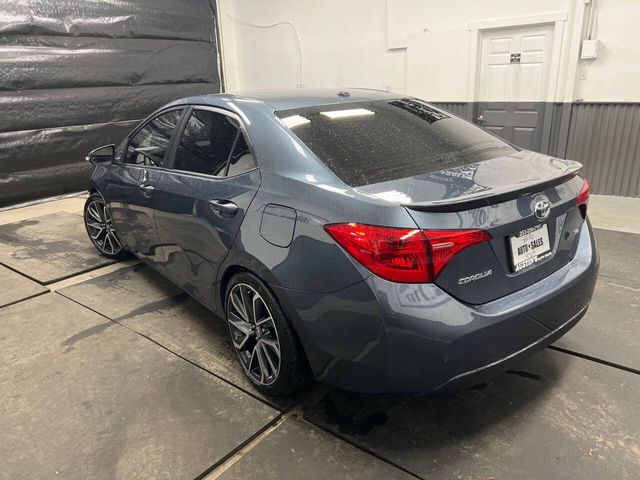 2018 Toyota Corolla SE