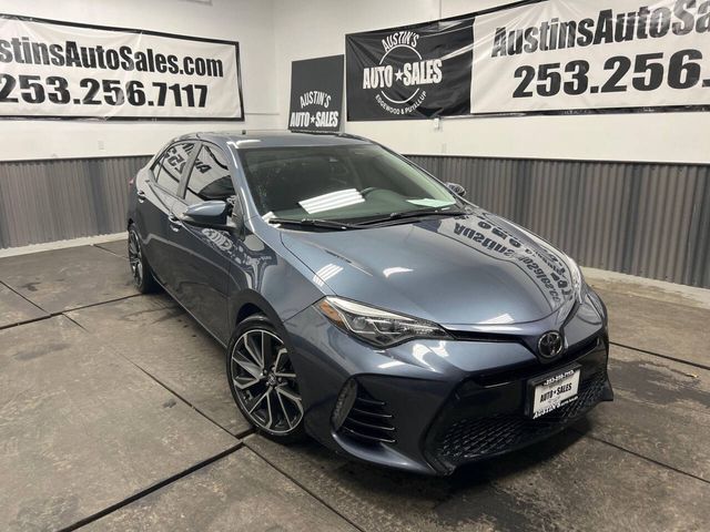 2018 Toyota Corolla SE