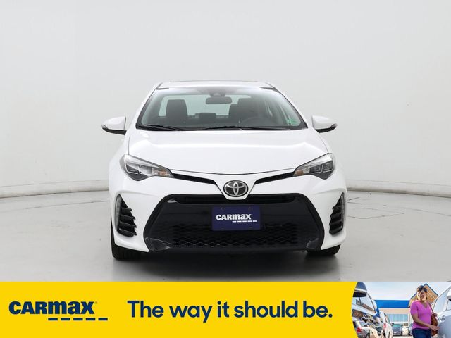 2018 Toyota Corolla SE