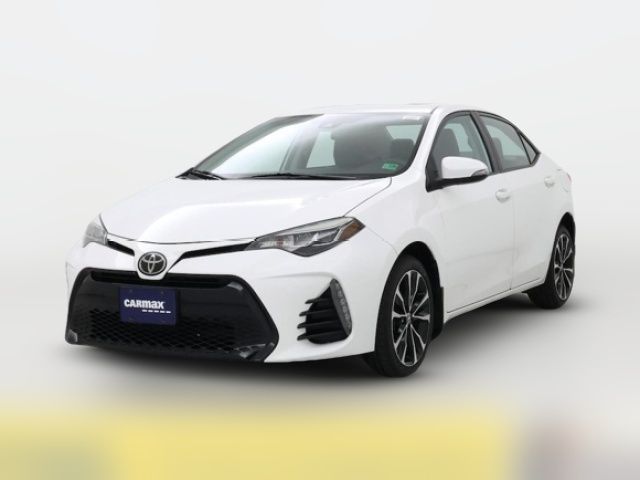 2018 Toyota Corolla SE