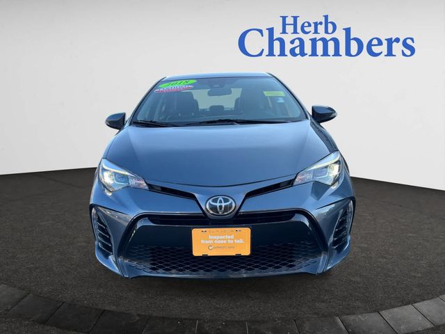 2018 Toyota Corolla SE