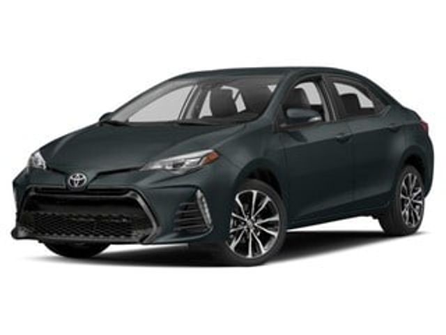 2018 Toyota Corolla SE