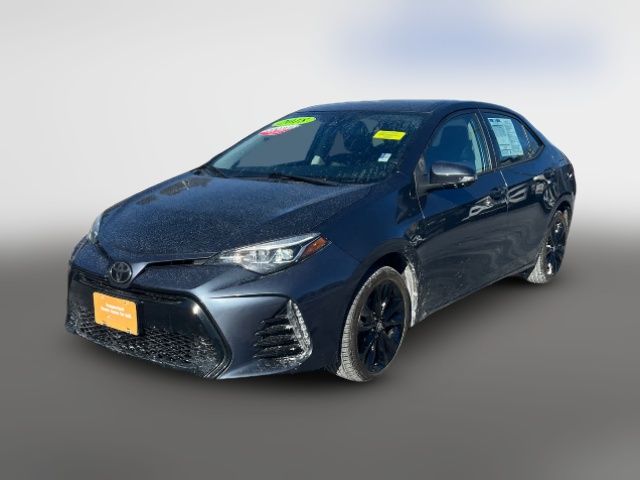 2018 Toyota Corolla SE