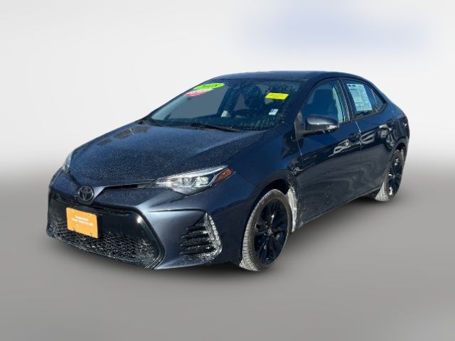 2018 Toyota Corolla SE