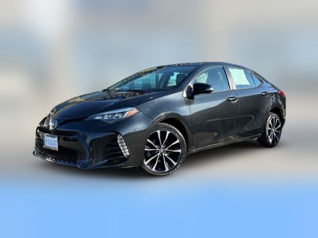 2018 Toyota Corolla SE