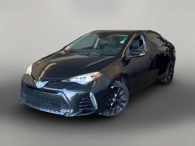 2018 Toyota Corolla SE