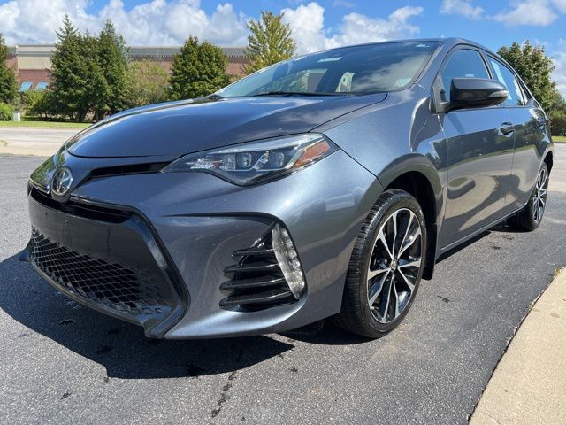 2018 Toyota Corolla SE