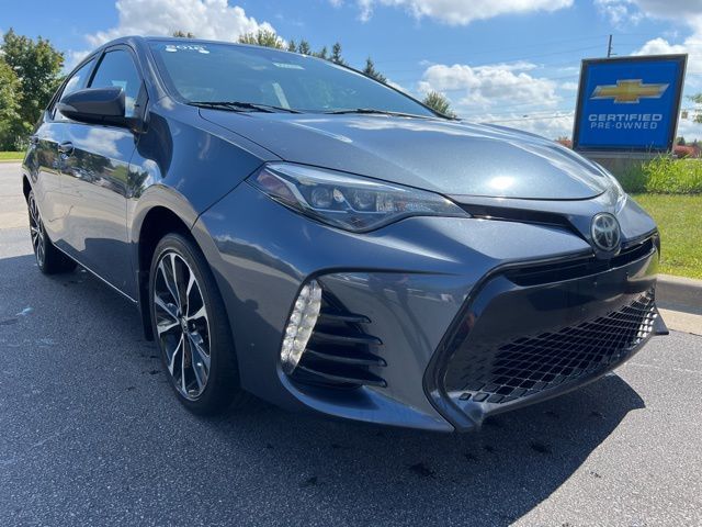 2018 Toyota Corolla SE