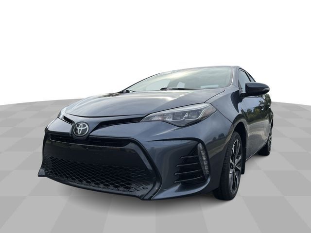 2018 Toyota Corolla SE