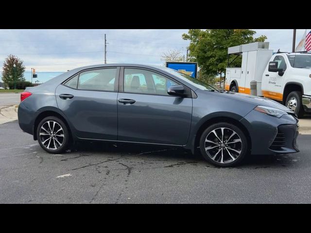 2018 Toyota Corolla SE