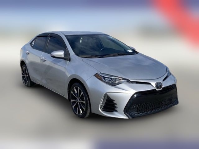 2018 Toyota Corolla SE