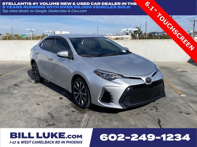 2018 Toyota Corolla SE