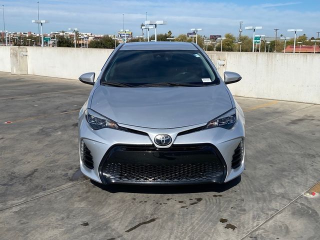 2018 Toyota Corolla SE