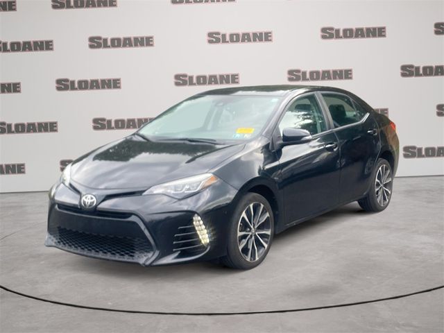 2018 Toyota Corolla SE