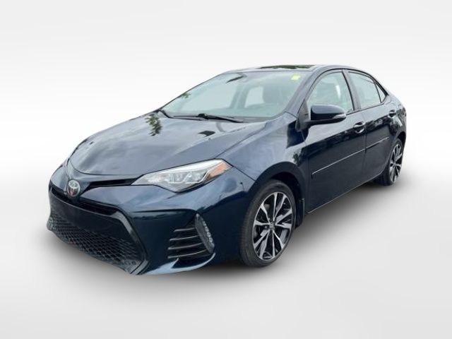 2018 Toyota Corolla XSE