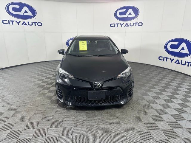 2018 Toyota Corolla SE