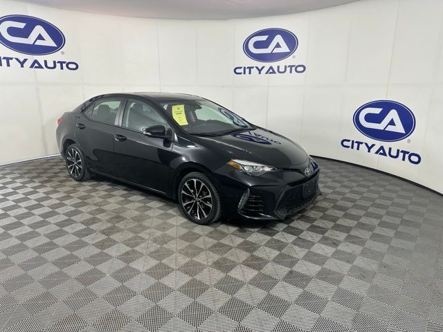 2018 Toyota Corolla SE