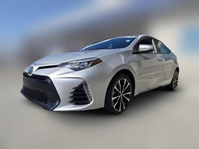 2018 Toyota Corolla SE