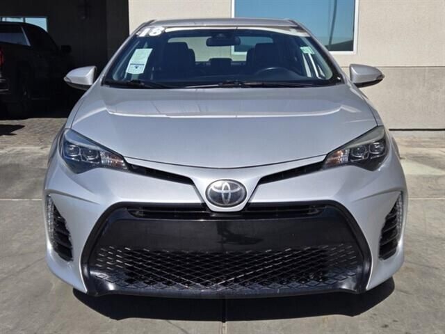 2018 Toyota Corolla SE