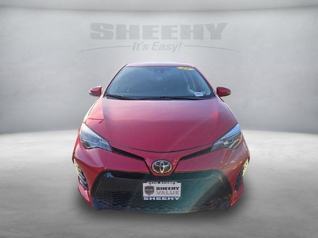 2018 Toyota Corolla SE