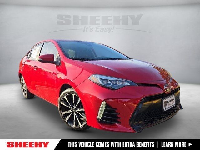 2018 Toyota Corolla SE