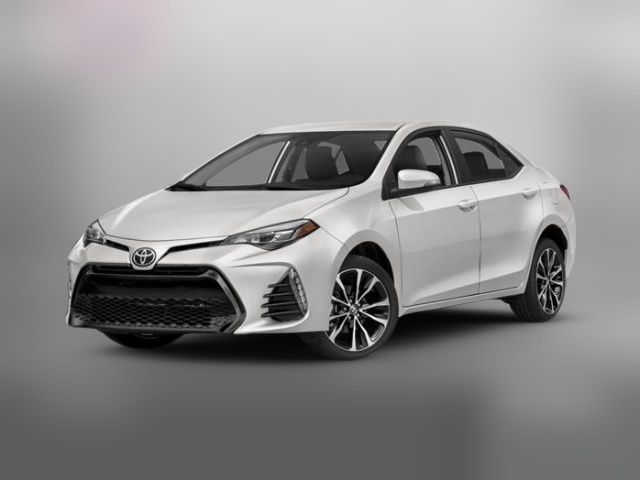 2018 Toyota Corolla SE