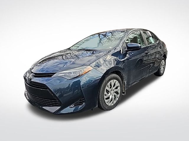 2018 Toyota Corolla SE