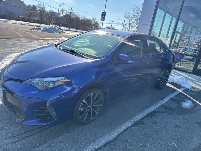 2018 Toyota Corolla SE