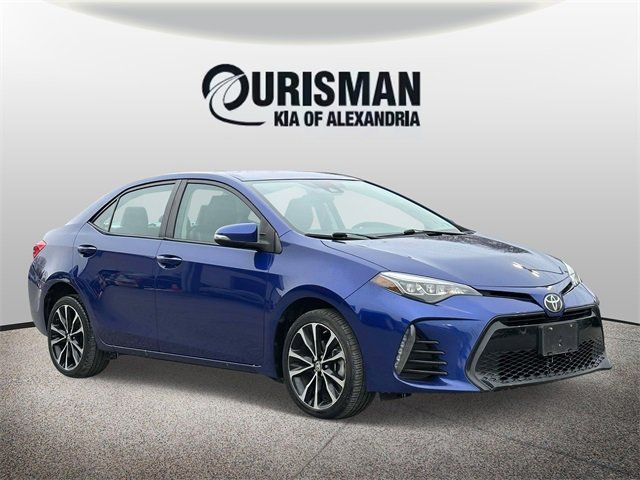 2018 Toyota Corolla SE