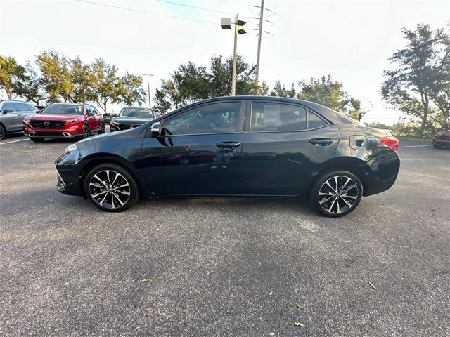 2018 Toyota Corolla SE