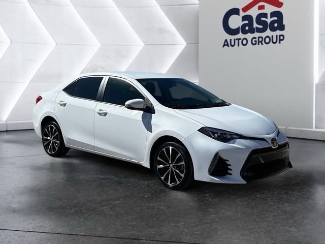 2018 Toyota Corolla SE