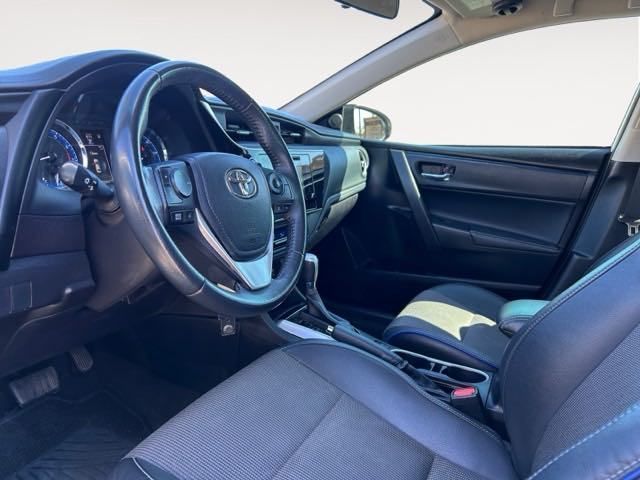 2018 Toyota Corolla SE