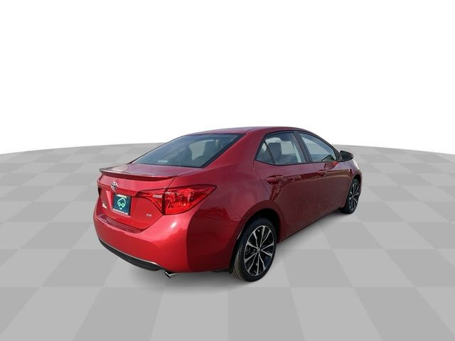 2018 Toyota Corolla SE