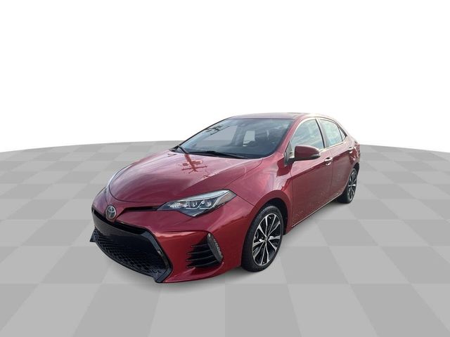 2018 Toyota Corolla SE