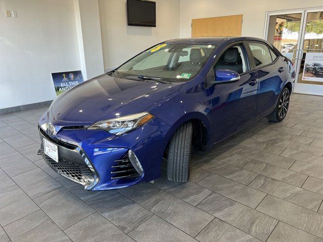 2018 Toyota Corolla SE