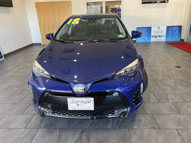 2018 Toyota Corolla SE