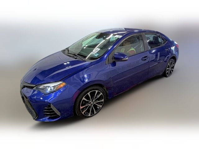 2018 Toyota Corolla SE