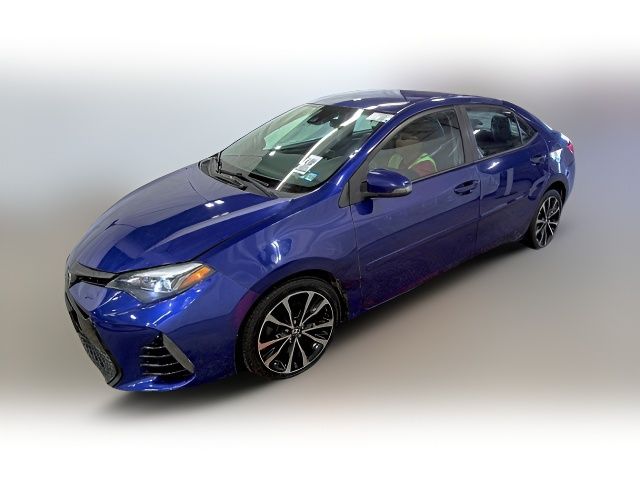 2018 Toyota Corolla SE