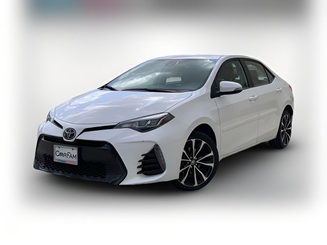 2018 Toyota Corolla SE