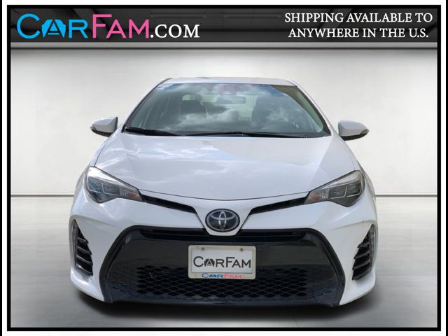 2018 Toyota Corolla SE