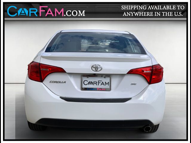 2018 Toyota Corolla SE